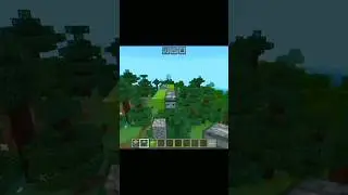 Villager Make Flying Machine OiOi #minecraft #shorts #ytshorts #viral #oioioi