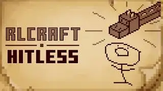 Can You Beat RLCraft Without Taking Damage?