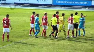 06.05.12 ЧР Зенит-Спартак (М) 2-1 Пенальти(Симак)