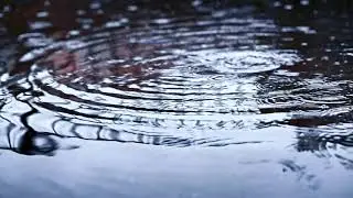 Yağmur Sesi | 1 Hour Rain Sound | 4K Video | Rain | Yağmur