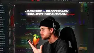 HOW TO MAKE YOUR DROPS BOUNCE! FL STUDIO BREAKDOWN