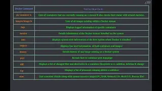 Docker For Java Developer : Top 20 Essential Docker Commands You Should Know in 2022
