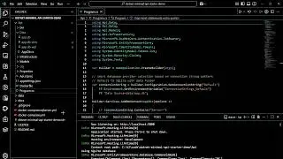 Dotnet Minimal Api Starter Demo