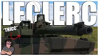 The Leclerc Gets BUFFED! - Leclerc SXXI - War Thunder