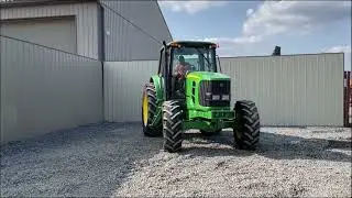 JOHN DEERE 7230 For Sale