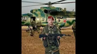 Кто круче краповые береты РФ или зеленые береты США?