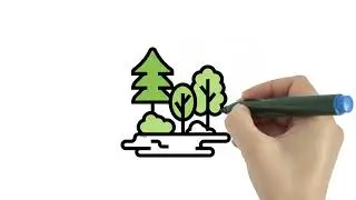 Рисованное видео в АЕ