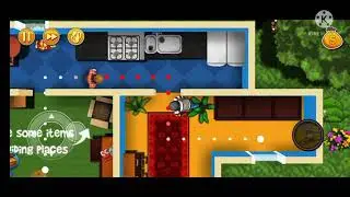 ROBBERY BOB LEVEL 1 TO 5 CHAPTER 1