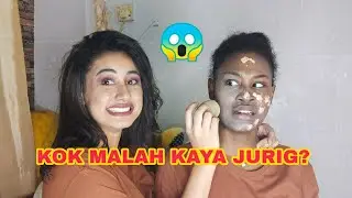 TURNING MY SISTER INTO ME!!! PART 2