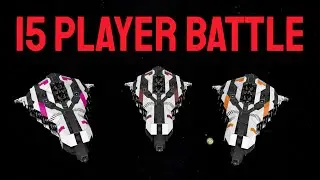 Space Engineers Alehouse PVP - The battle of the Swarm