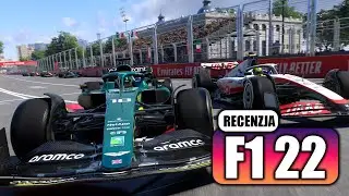 F1 22 - recenzja gry. Co się zmieniło i czy warto kupić?