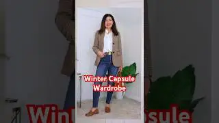 Winter Capsule Wardrobe For The Classic Dresser 