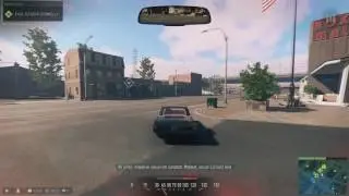 Mafia 3 - How to evade the cops + derp