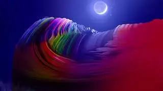 Art Vs Science - Moonlight (Official Visualiser)