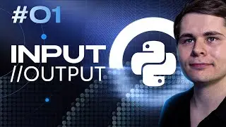 Input and Print in Python: Data Input and Output Explained for Beginners
