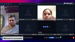 Multistreaming with Restream.io