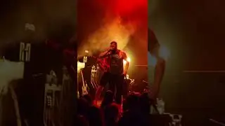 I Declare War | Live 9.aug 2024 Commodore ballroom,  Vancouver