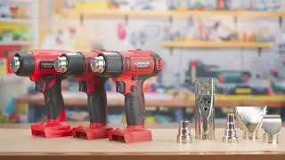 Cordless Heat Gun for Milwaukee m18 Battery
