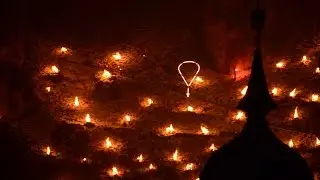 Lichterfest in Pottenstein