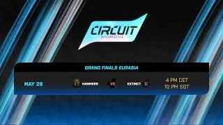 CIRCUIT INTERMEDIATE | SEASON 1 | EURASIA GRAND FINALS | STREAM