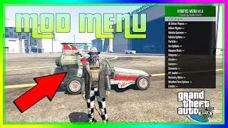 GTA 5 - PS4 MOD MENU + EASY DOWNLOAD !!! PS4, PS3, Xbox One, Xbox 360, PC MOD MENU (Mods)
