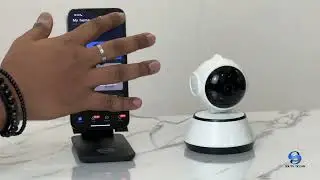 INDOOR CCTV INSTALLATION V380PRO SETUP TUTORIAL