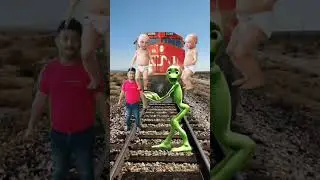 vfx funny baby dence video|vfx effect|visual effect|blender vfx|vfx green screen effect,#trending💥