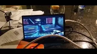 Unreal Tournament 2004 Linux running on Raspberry Pi 400 box86 emulated!