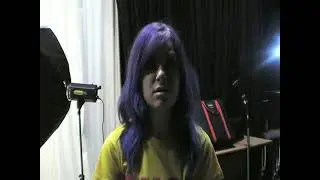 video that goes with my photoshoot!!!