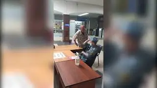 DRUNK RUSSIAN  (Russians being Drunk ) compilation #4