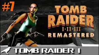 Tomb Raider 1 Remastered #7 : Un niveau si terne