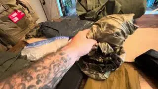 Ejected! Bug Out Bag rejects Summer 2026