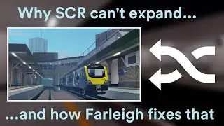 Why SCR can't expand... and how Farleigh fixes that