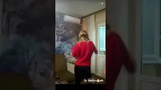 PERİSCOPE SARHOŞ GENÇ KADIN