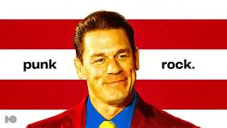 John Cena's Time Is Now