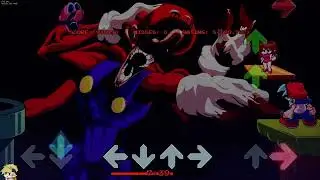 FNF Secret Exit Full combo