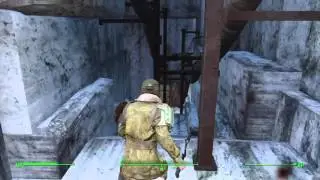 Fallout 4- How to get Kremvh's Tooth (AWESOME MELEE WEAPON)