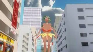 Mii mmd giantess growth WIP 1