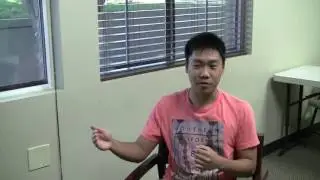 Wilson Nguyen's Berkeley2 Academy Experience