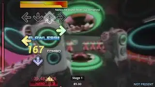 Lucid Rhythms | Ridge Racer | Stepmania |AA