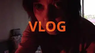 ASMR Гроза меня расслабляет | VLOG Радуга меня отвлекает
