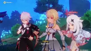 Akitsu Kimodameshi (2) - Genshin Impact