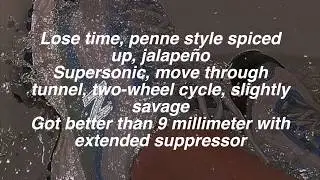NEW ORLEANS - BROCKHAMPTON (lyrics)