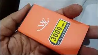 Real Hig Battery 🔋 || Review  2024