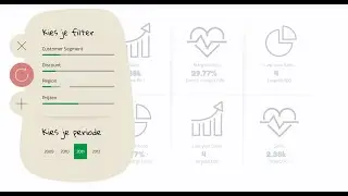 Qlik Sense Layout Container