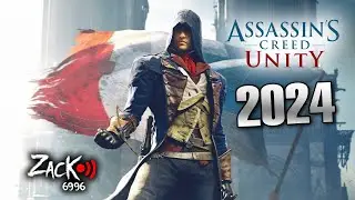 Продолжаем проходить Assassin's Creed Unity (2014) спустя 10 лет после выхода  !