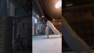 Disha Patani ❤️ Stunt