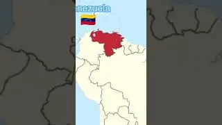 Guess The Country From The Map (Not Hard) 