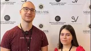 SAHAR&VOSK Александр и Виктория г.Санкт-Петербург