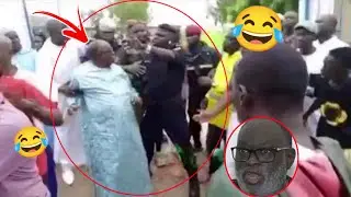 Wouy 😂 Me El Hadji Diouf Sonkorisé à Diakhaye 😂😂...